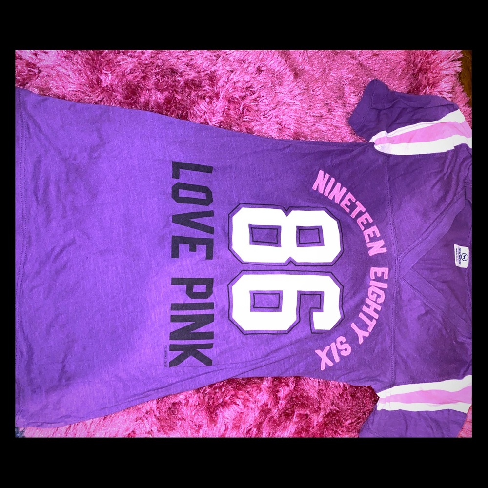 Pink Victoria secret